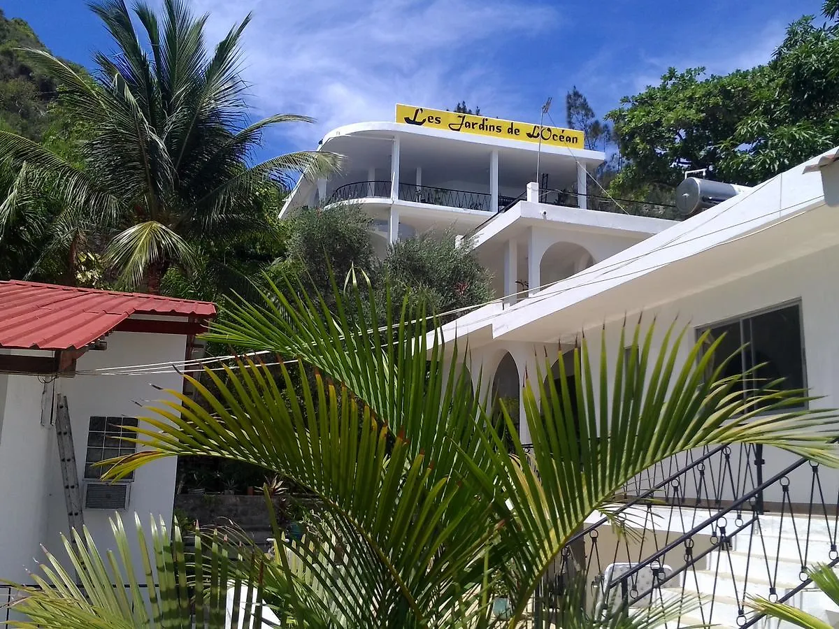 Les Jardins De L'Ocean Hotel Cap-Haïtien